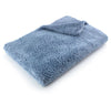 CarPro BOA Grey Plush Microfiber Towel (16