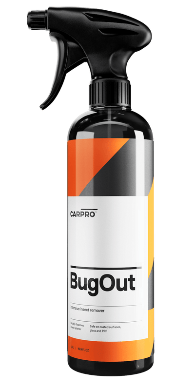 Carpro CarPro Bug-Out Insect Removal - The Spray Source - The Spray Source Affordable Auto Paint Supplies