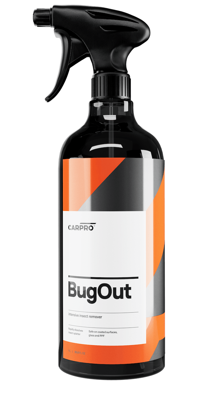 CarPro Bug-Out Insect Removal - The Spray Source - Carpro