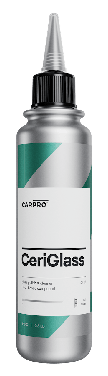 CarPro CeriGlass Polish - The Spray Source - Carpro