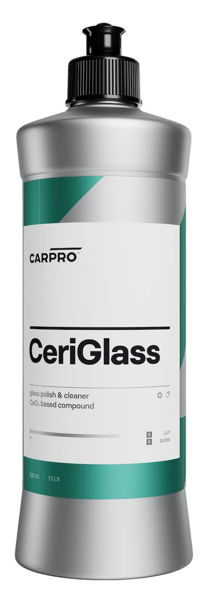 CarPro CeriGlass Polish - The Spray Source - Carpro