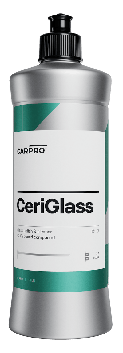 CarPro CeriGlass Polish - The Spray Source - Carpro