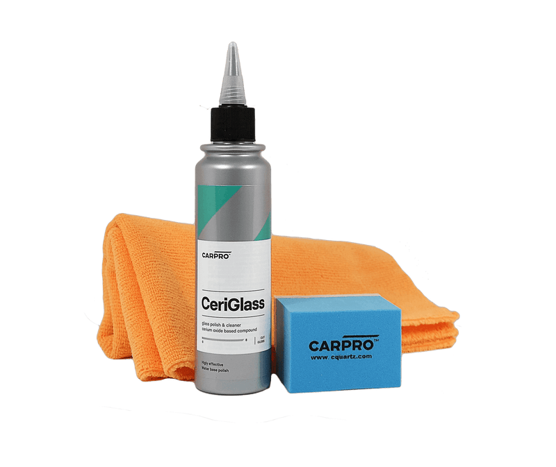CarPro CeriGlass Polish - The Spray Source - Carpro