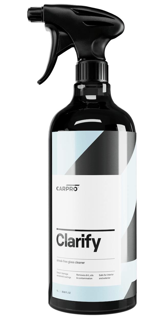 CarPro Clarify Glass Cleaner - The Spray Source - Carpro
