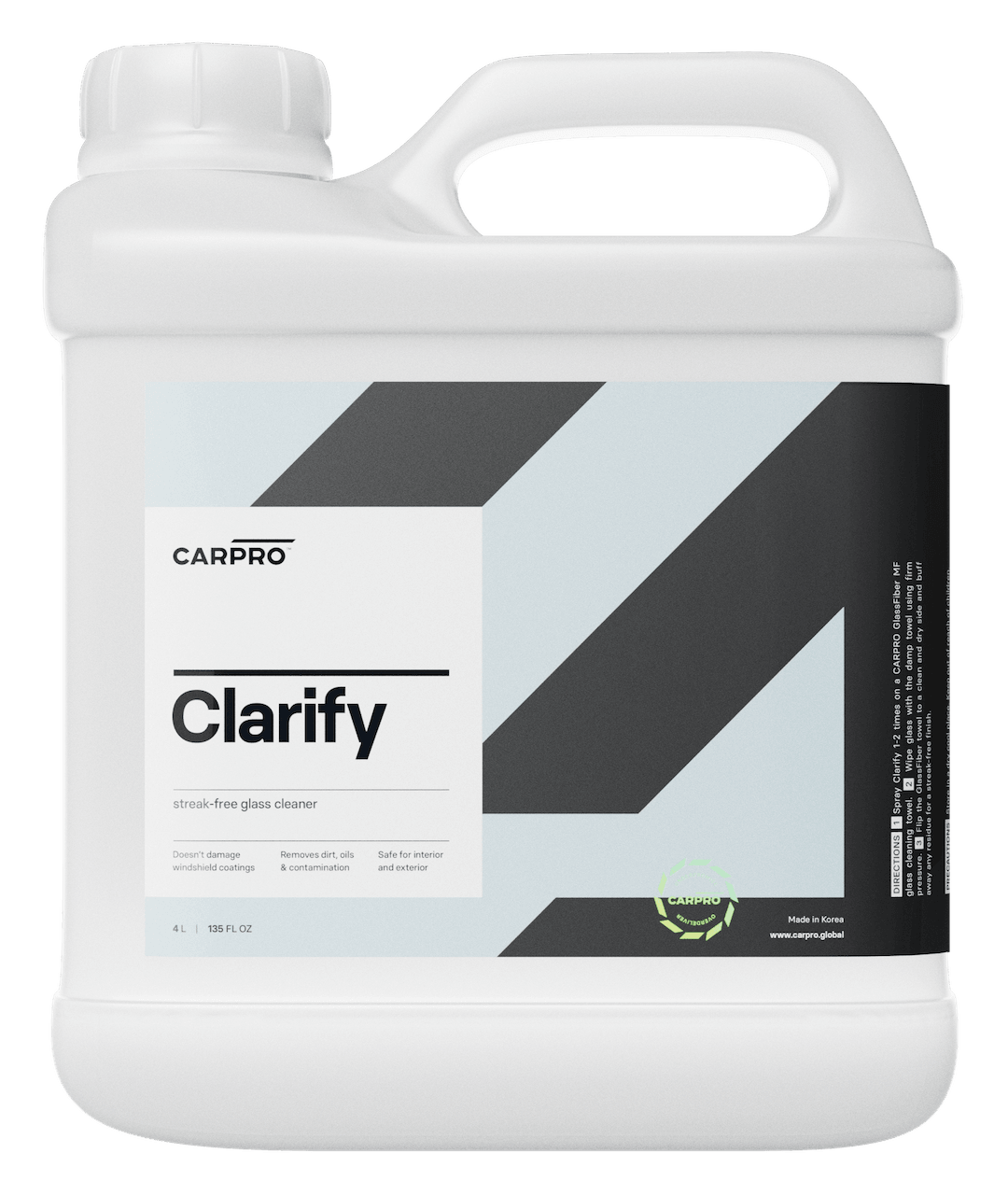 CarPro Clarify Glass Cleaner - The Spray Source - Carpro