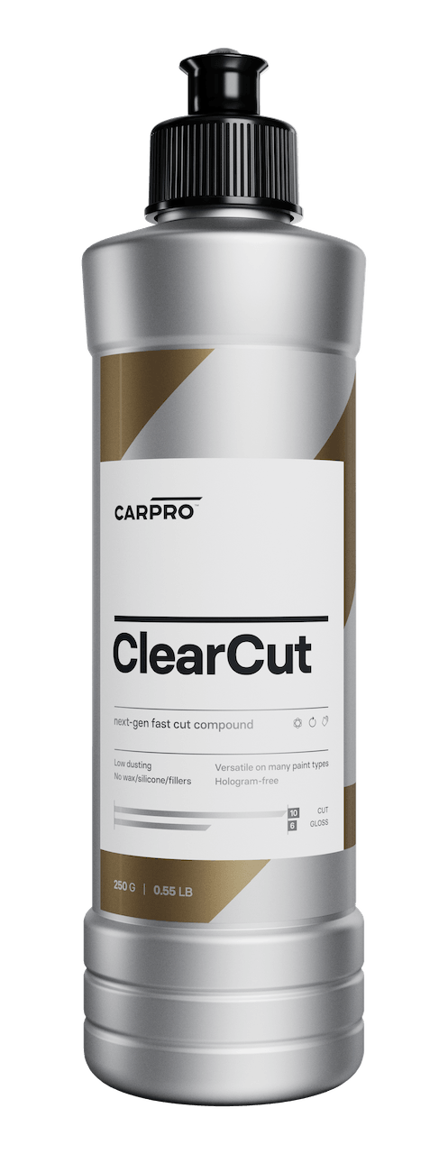 CarPro ClearCut Compound - The Spray Source - Carpro