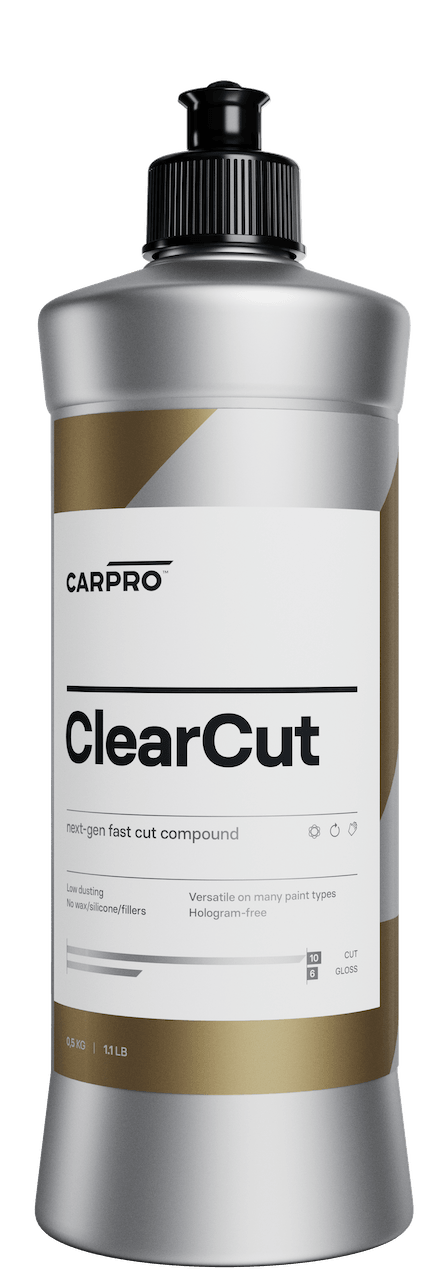 CarPro ClearCut Compound - The Spray Source - Carpro