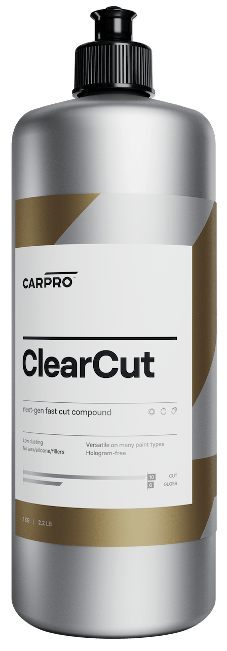 CarPro ClearCut Compound - The Spray Source - Carpro