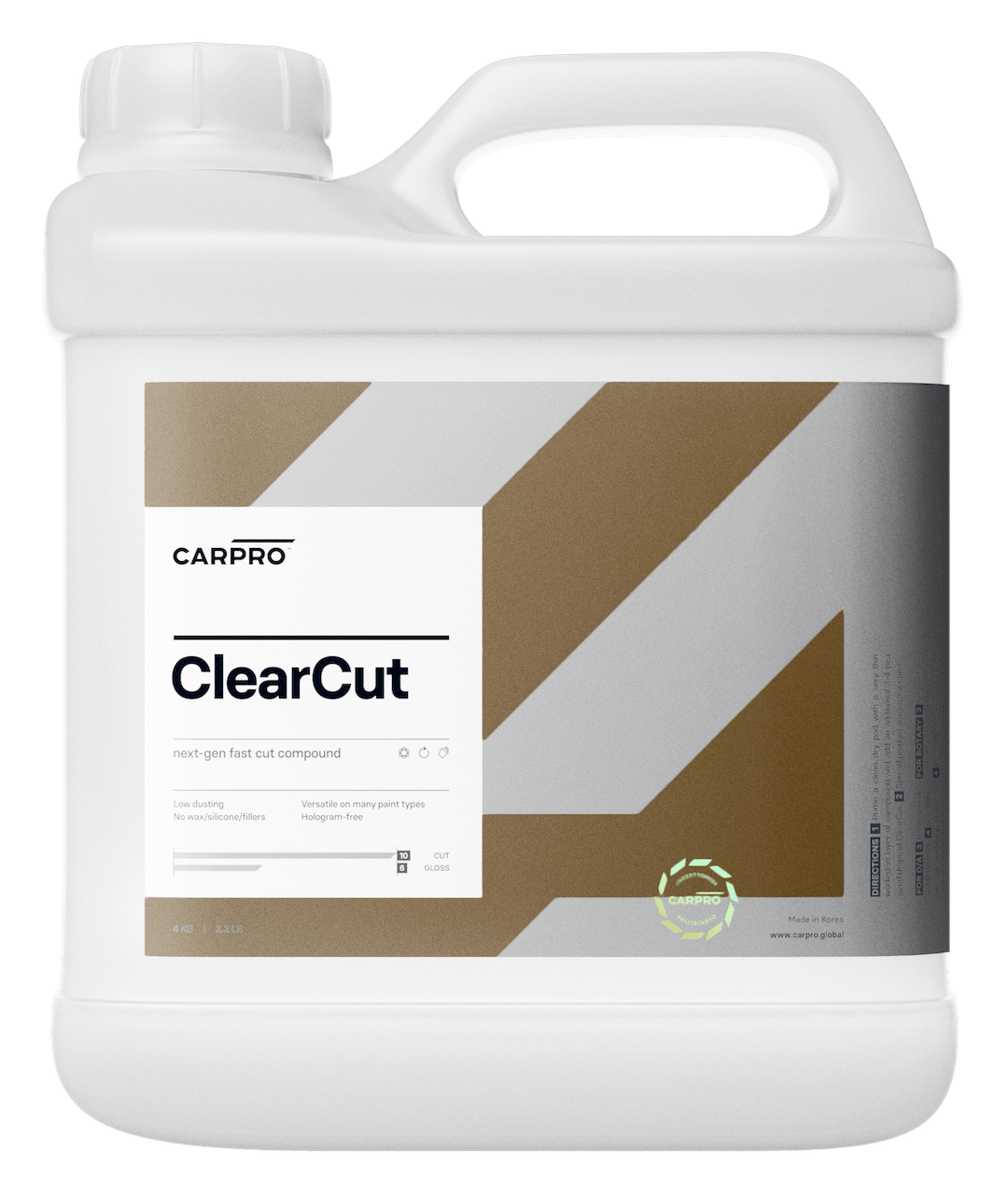 CarPro ClearCut Compound - The Spray Source - Carpro