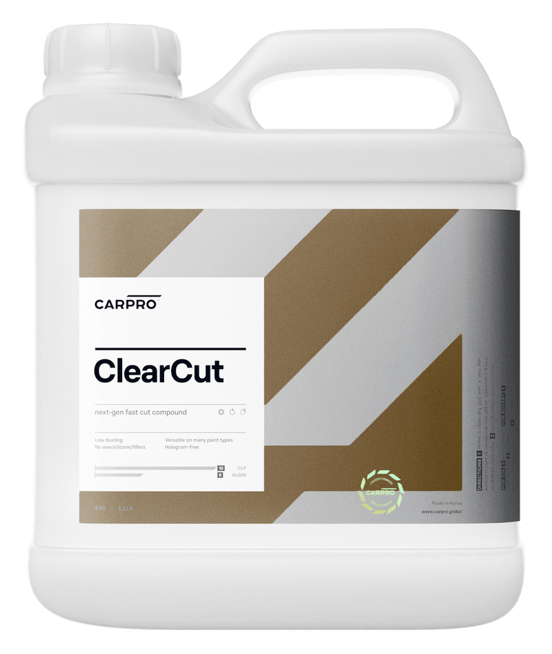 CarPro ClearCut Compound - The Spray Source - Carpro