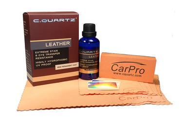 CarPro CQuartz Leather & Vinyl Ceramic Coating - The Spray Source - Carpro