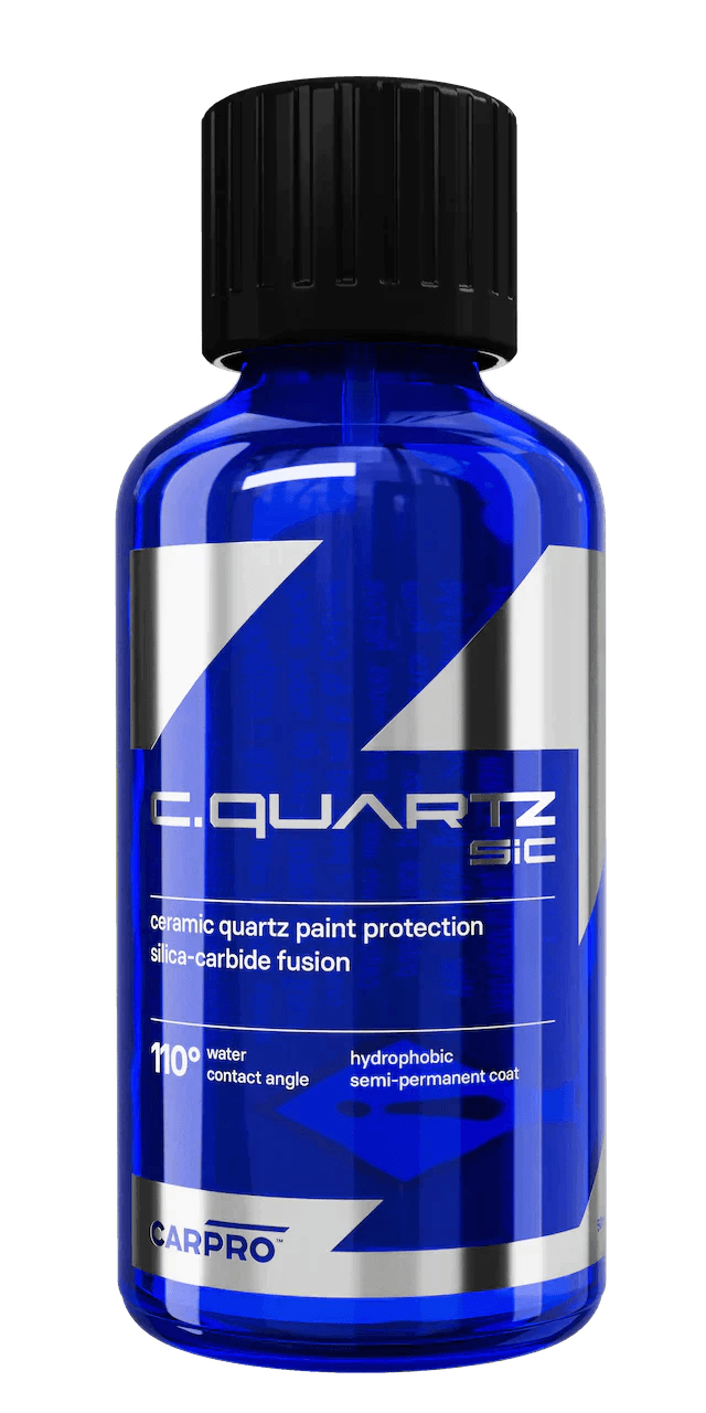 Carpro Cquartz SiC Ceramic Coating - Pro Size 100ml - The Spray Source - Carpro