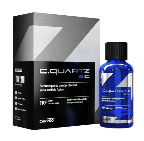 Carpro Cquartz SiC Ceramic Coating