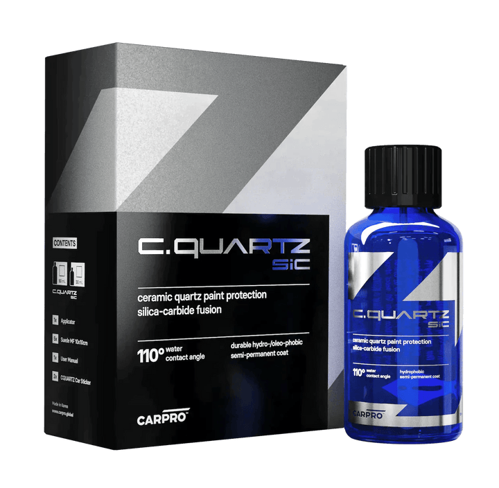 Carpro Cquartz SiC Ceramic Coating - The Spray Source - Carpro