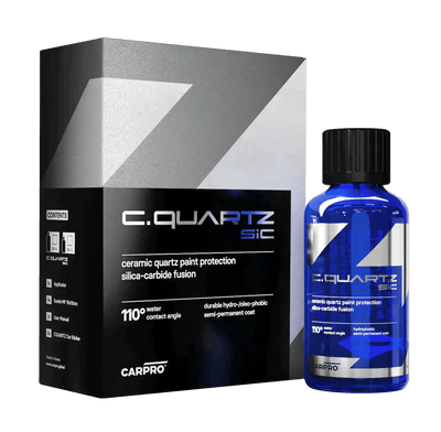 Carpro Cquartz SiC Ceramic Coating - The Spray Source - Carpro