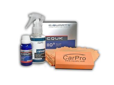 CarPro CQuartz UK kit W/ Reload - The Spray Source - Carpro