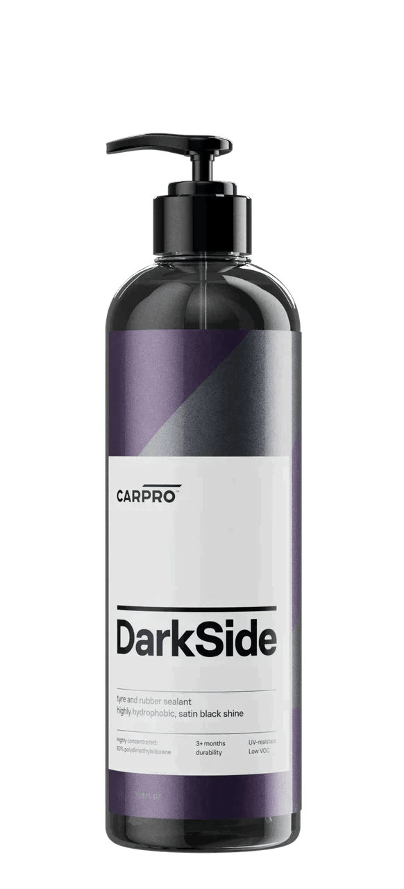 CARPRO DarkSide Tire & Rubber Sealant - The Spray Source - Carpro