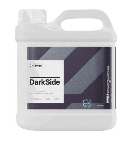 CARPRO DarkSide Tire & Rubber Sealant - The Spray Source - Carpro
