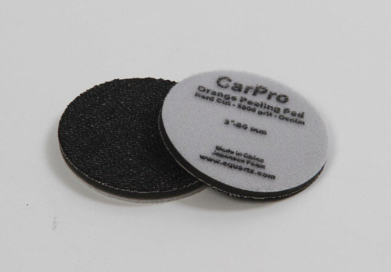 CarPro Denim Orange Peel Removal Pad - The Spray Source - Carpro