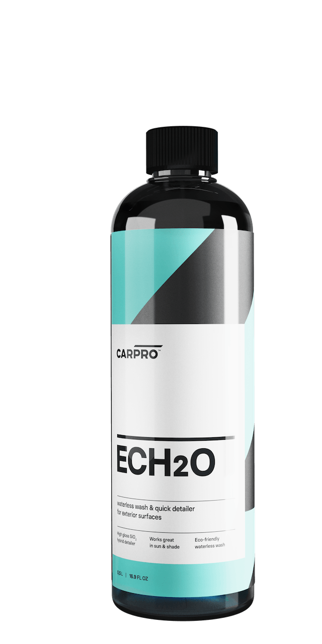 CarPro ECH2o Waterless & QD Concentrate - The Spray Source - Carpro