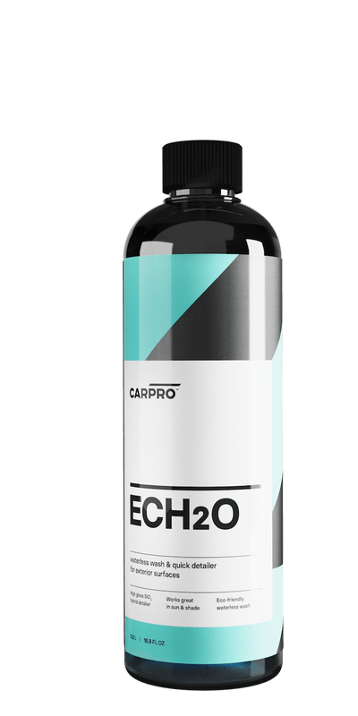 Carpro CarPro ECH2o Waterless & QD Concentrate - The Spray Source - The Spray Source Affordable Auto Paint Supplies