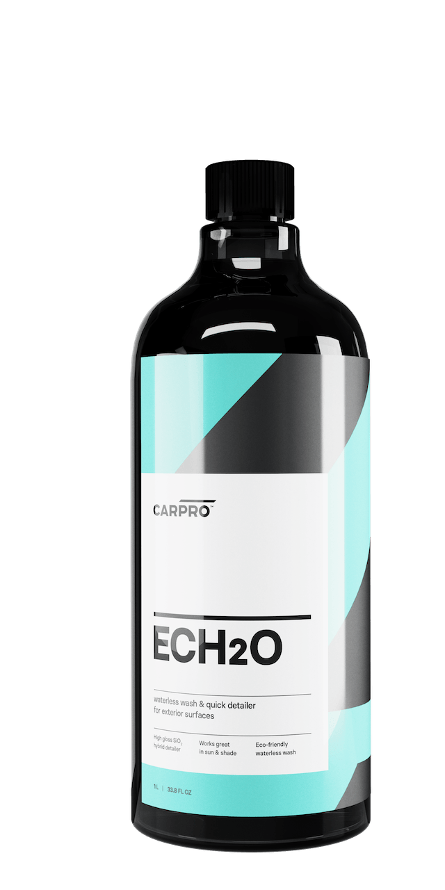 CarPro ECH2o Waterless & QD Concentrate - The Spray Source - Carpro