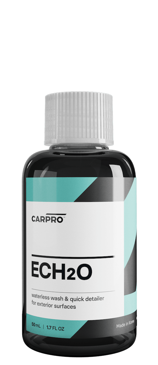 CarPro ECH2o Waterless & QD Concentrate - The Spray Source - Carpro