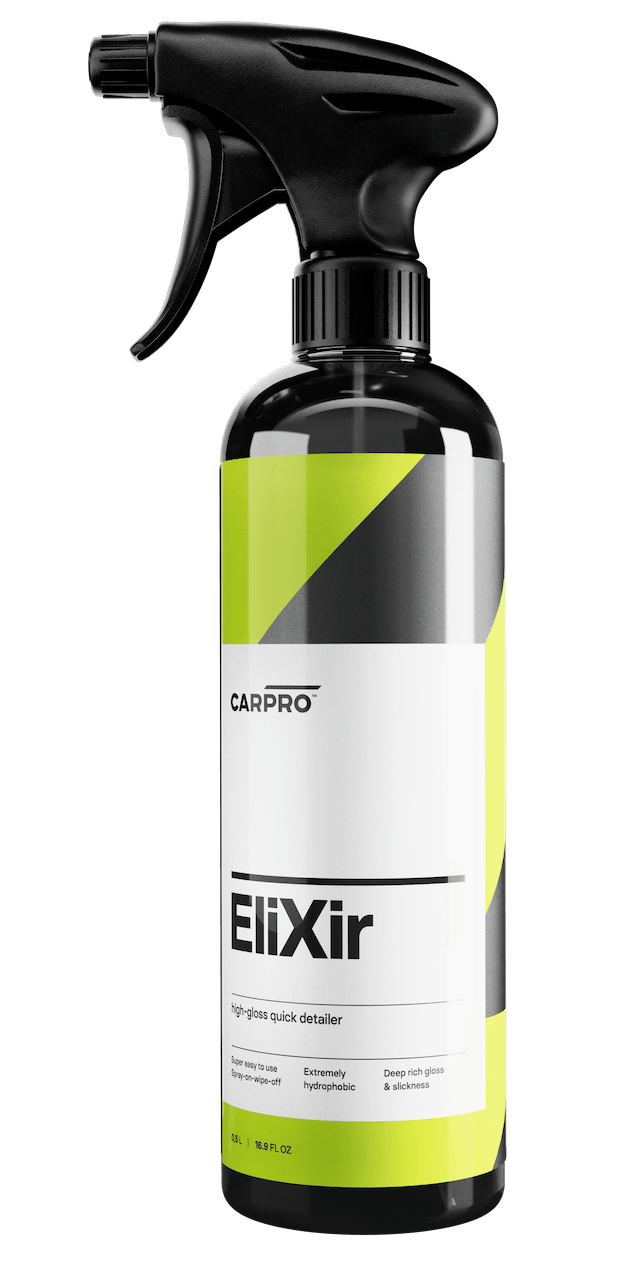 CarPro EliXir Quick Detailer - The Spray Source - Carpro