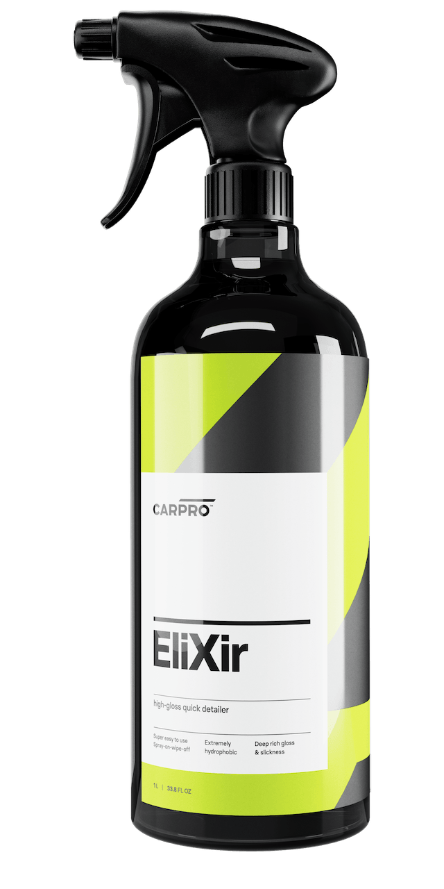 CarPro EliXir Quick Detailer - The Spray Source - Carpro