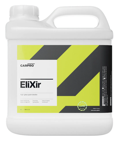 CarPro EliXir Quick Detailer - The Spray Source - Carpro