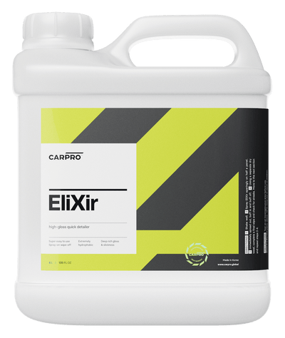 CarPro EliXir Quick Detailer - The Spray Source - Carpro