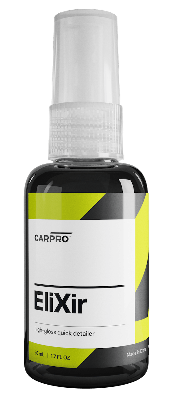 CarPro EliXir Quick Detailer - The Spray Source - Carpro