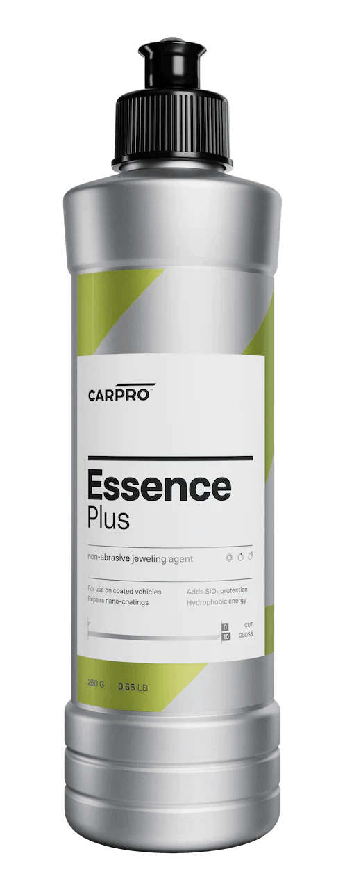 CarPro Essence PLUS: Non-Abrasive Gloss Agent - The Spray Source - Carpro