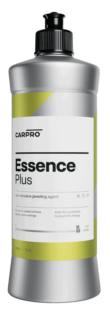 CarPro Essence PLUS: Non-Abrasive Gloss Agent - The Spray Source - Carpro