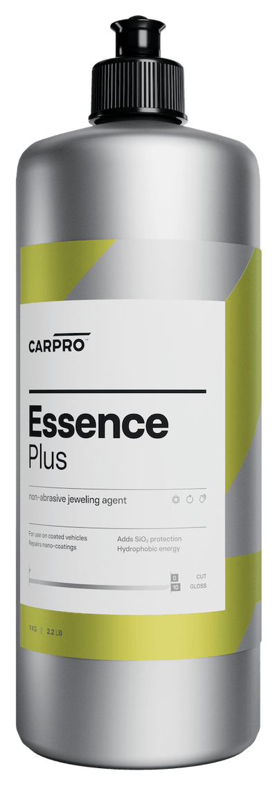 CarPro Essence PLUS: Non-Abrasive Gloss Agent - The Spray Source - Carpro