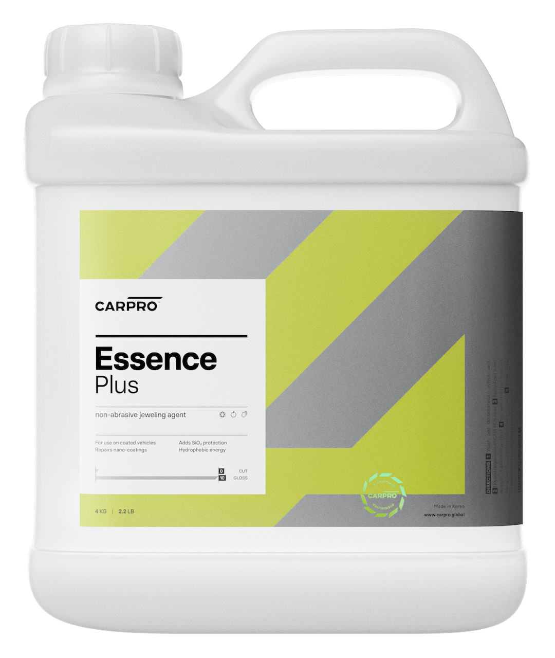 CarPro Essence PLUS: Non-Abrasive Gloss Agent - The Spray Source - Carpro