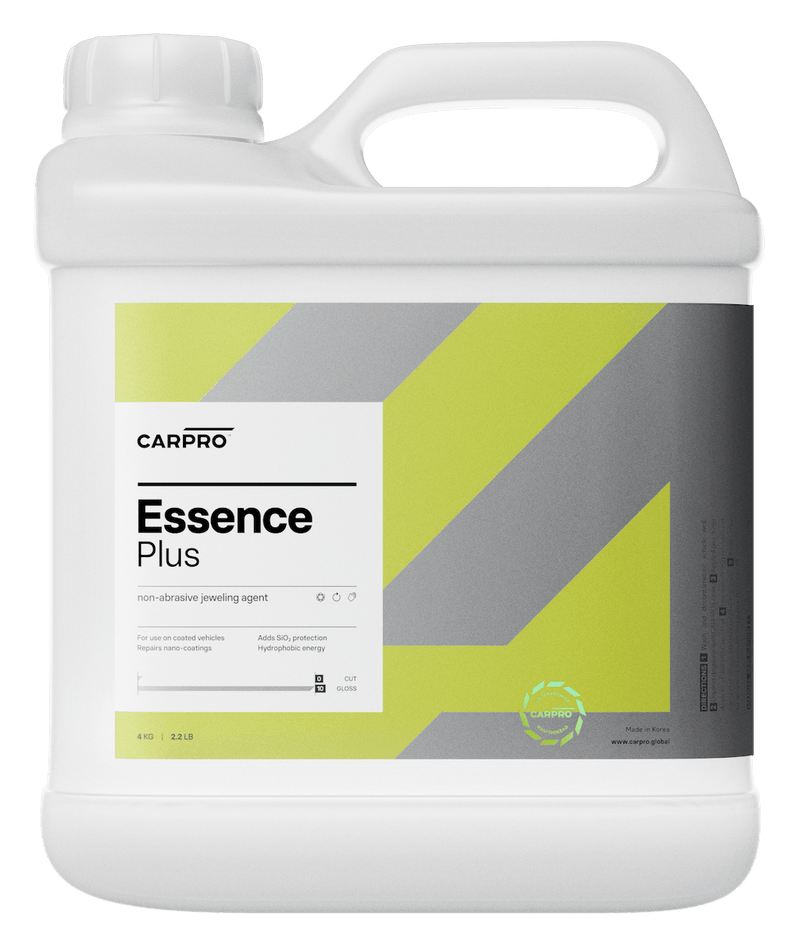 CarPro Essence PLUS: Non-Abrasive Gloss Agent - The Spray Source - Carpro