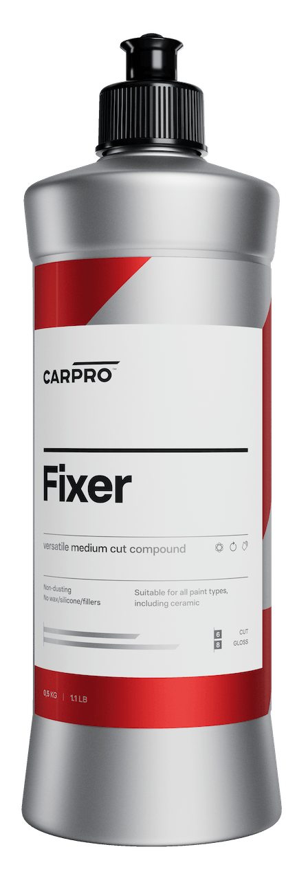 CarPro Fixer Compound - The Spray Source - Carpro