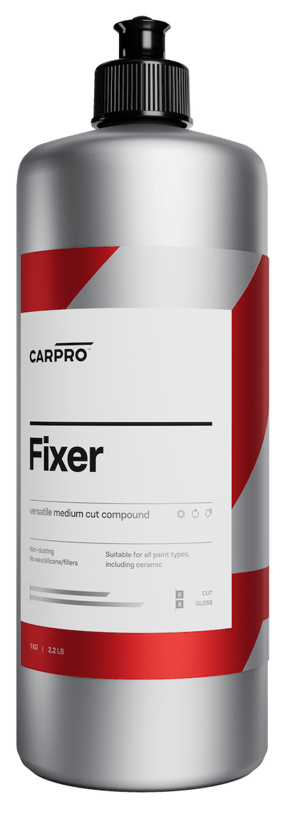CarPro Fixer Compound - The Spray Source - Carpro