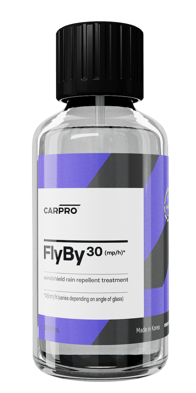 CarPro FlyBy30 Windshield Coating Kit - The Spray Source - Carpro