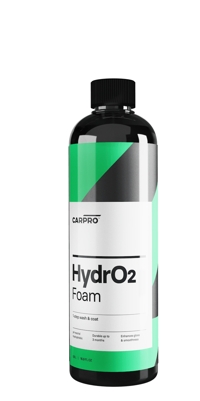 Carpro CarPro HydrO2 Foam - The Spray Source - The Spray Source Affordable Auto Paint Supplies