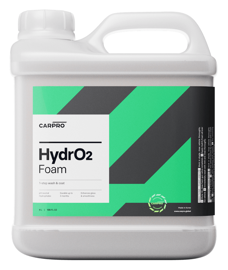 CarPro HydrO2 Foam - The Spray Source - Carpro