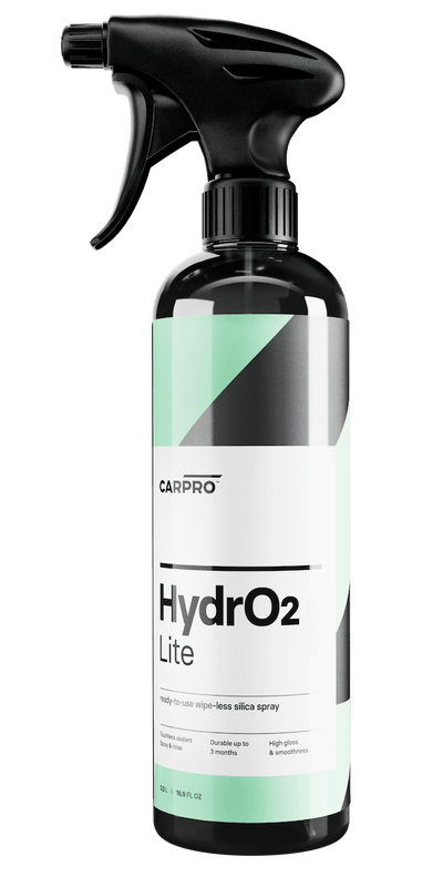 CarPro HydrO2 Lite Ready to Use Formula! - The Spray Source - Carpro