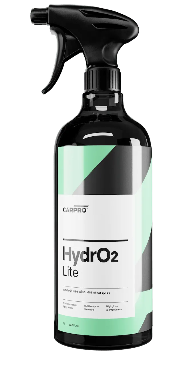 CarPro HydrO2 Lite Ready to Use Formula! - The Spray Source - Carpro