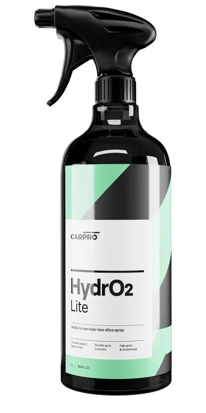 CarPro HydrO2 Lite Ready to Use Formula! - The Spray Source - Carpro