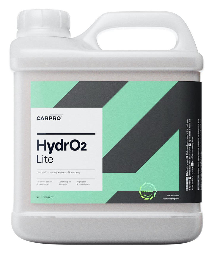 CarPro HydrO2 Lite Ready to Use Formula! - The Spray Source - Carpro