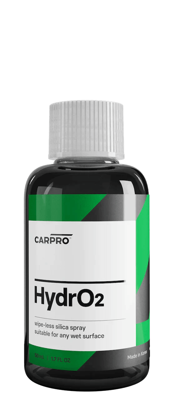 CarPro HydrO2: Touchless Sealant Concentrate - The Spray Source - Carpro