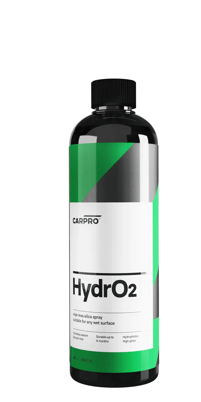 Carpro CarPro HydrO2: Touchless Sealant Concentrate - The Spray Source - The Spray Source Affordable Auto Paint Supplies