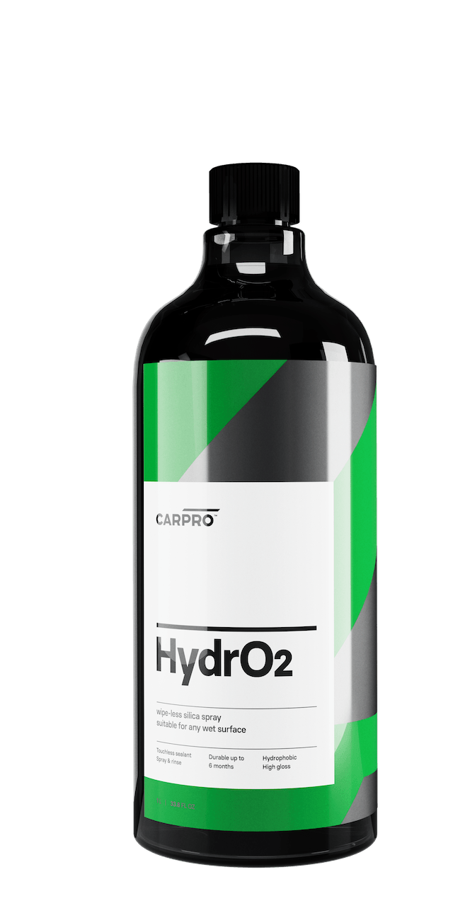 CarPro HydrO2: Touchless Sealant Concentrate - The Spray Source - Carpro