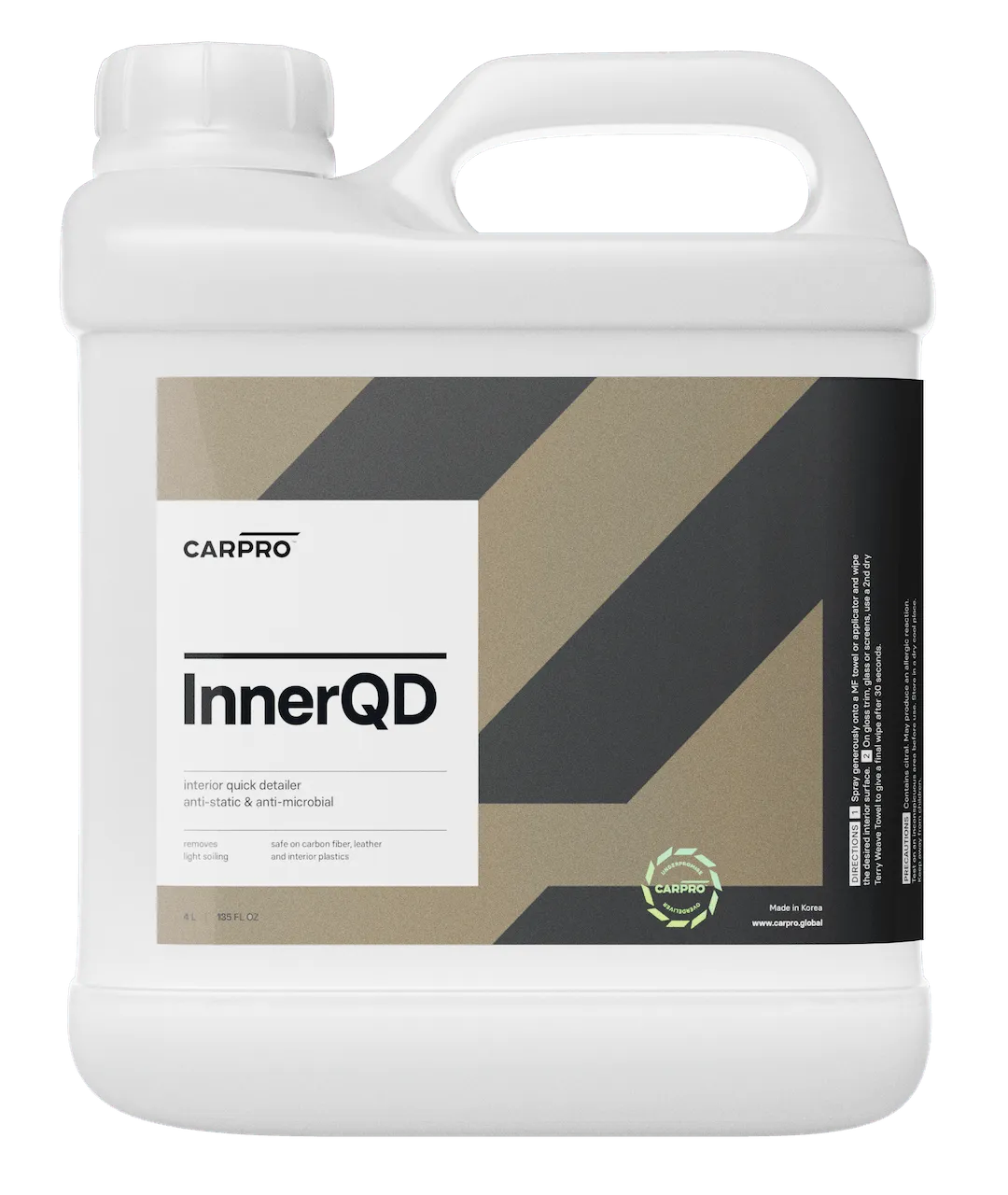 CARPRO InnerQD Interior Quick Detailer - The Spray Source - Carpro